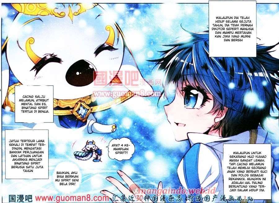 Soul Land 2 Chapter 3 Gambar 22