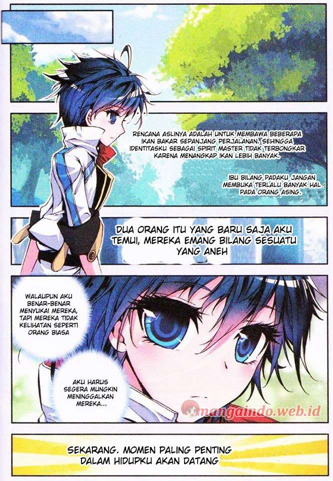 Soul Land 2 Chapter 2 Gambar 10