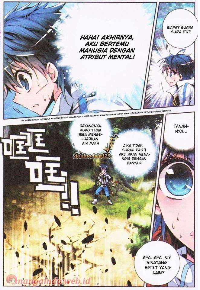 Soul Land 2 Chapter 2 Gambar 20