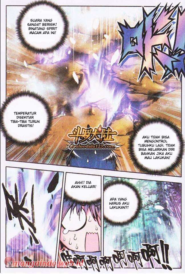 Soul Land 2 Chapter 2 Gambar 21