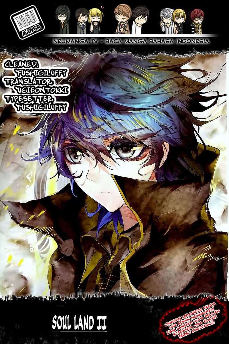 Baca Komik Soul Land 2 Chapter 1 Gambar 1