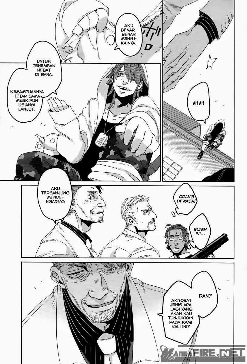 Gangsta Chapter 8 Gambar 22