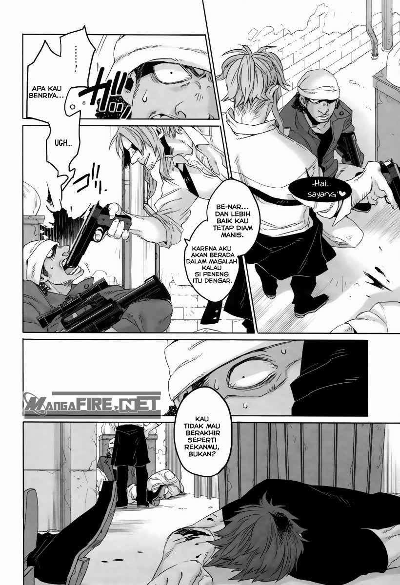 Gangsta Chapter 8 Gambar 25