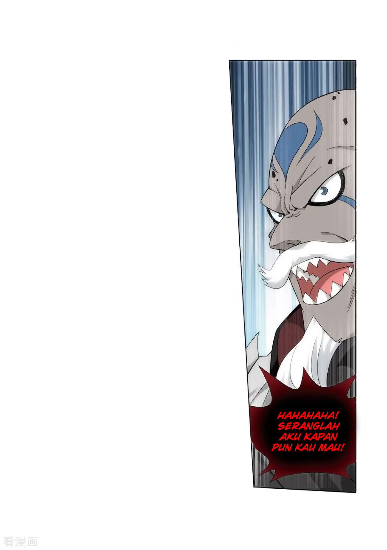 Battle Through the Heavens Chapter 279 Gambar 34