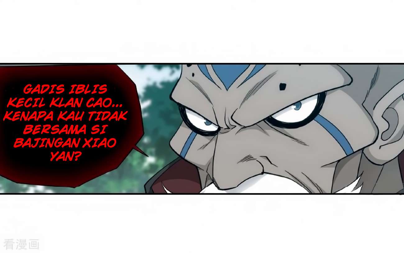 Battle Through the Heavens Chapter 278 Gambar 40