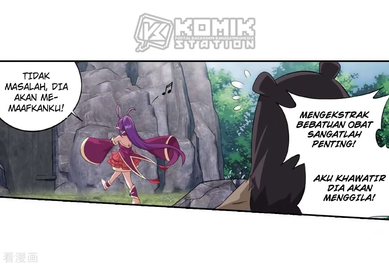 Battle Through the Heavens Chapter 278 Gambar 8