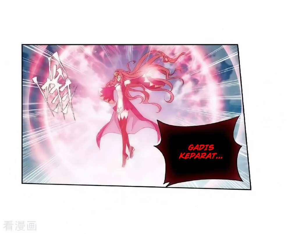 Battle Through the Heavens Chapter 276 Gambar 18