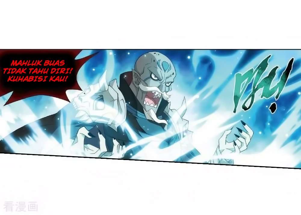 Battle Through the Heavens Chapter 276 Gambar 56