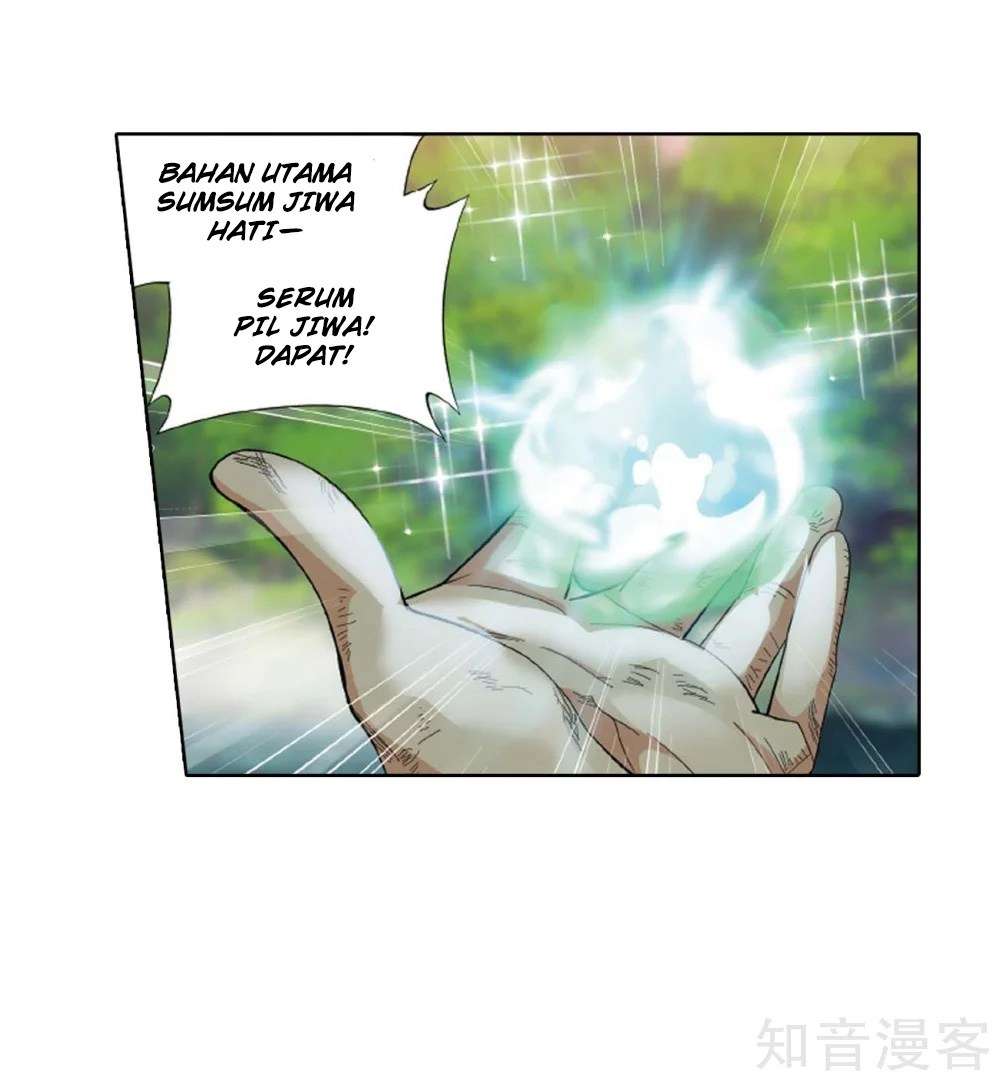 Battle Through the Heavens Chapter 275 Gambar 31