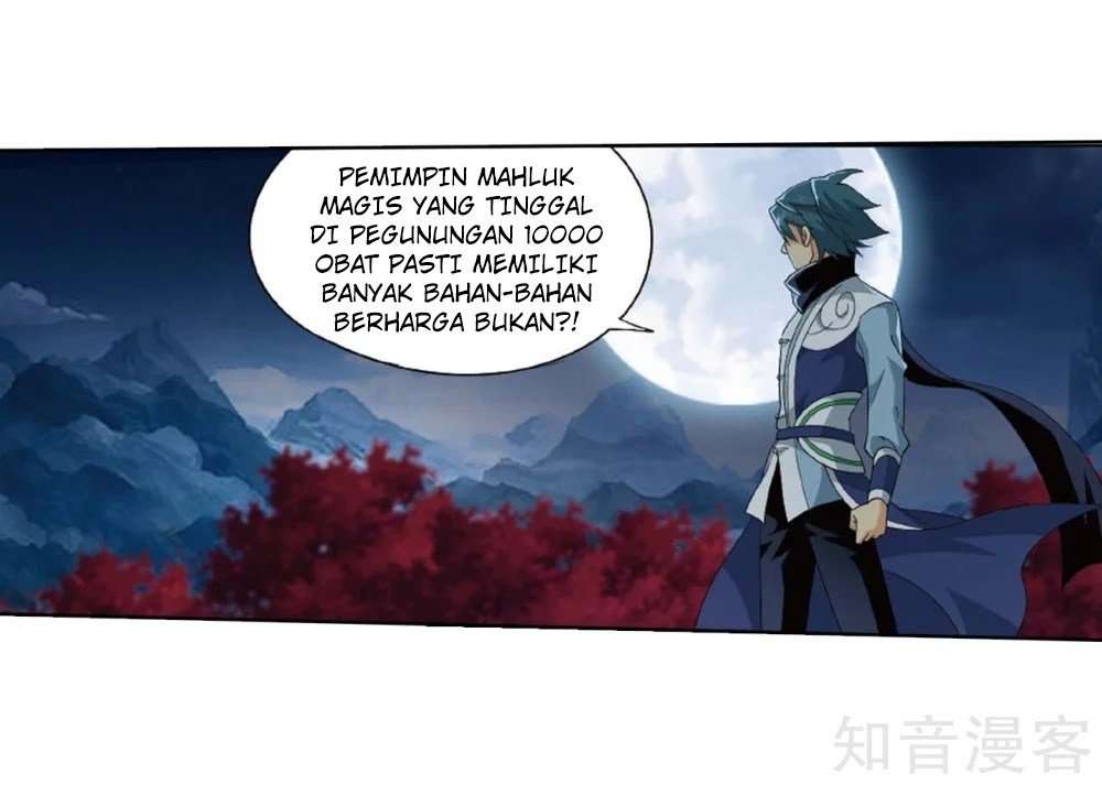 Battle Through the Heavens Chapter 275 Gambar 37