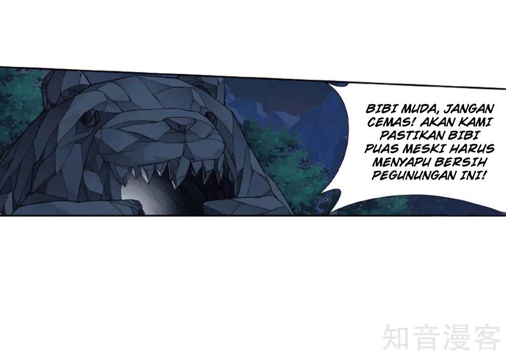 Battle Through the Heavens Chapter 275 Gambar 40