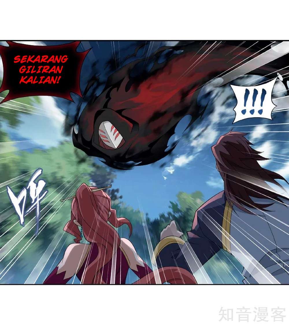 Battle Through the Heavens Chapter 275 Gambar 45