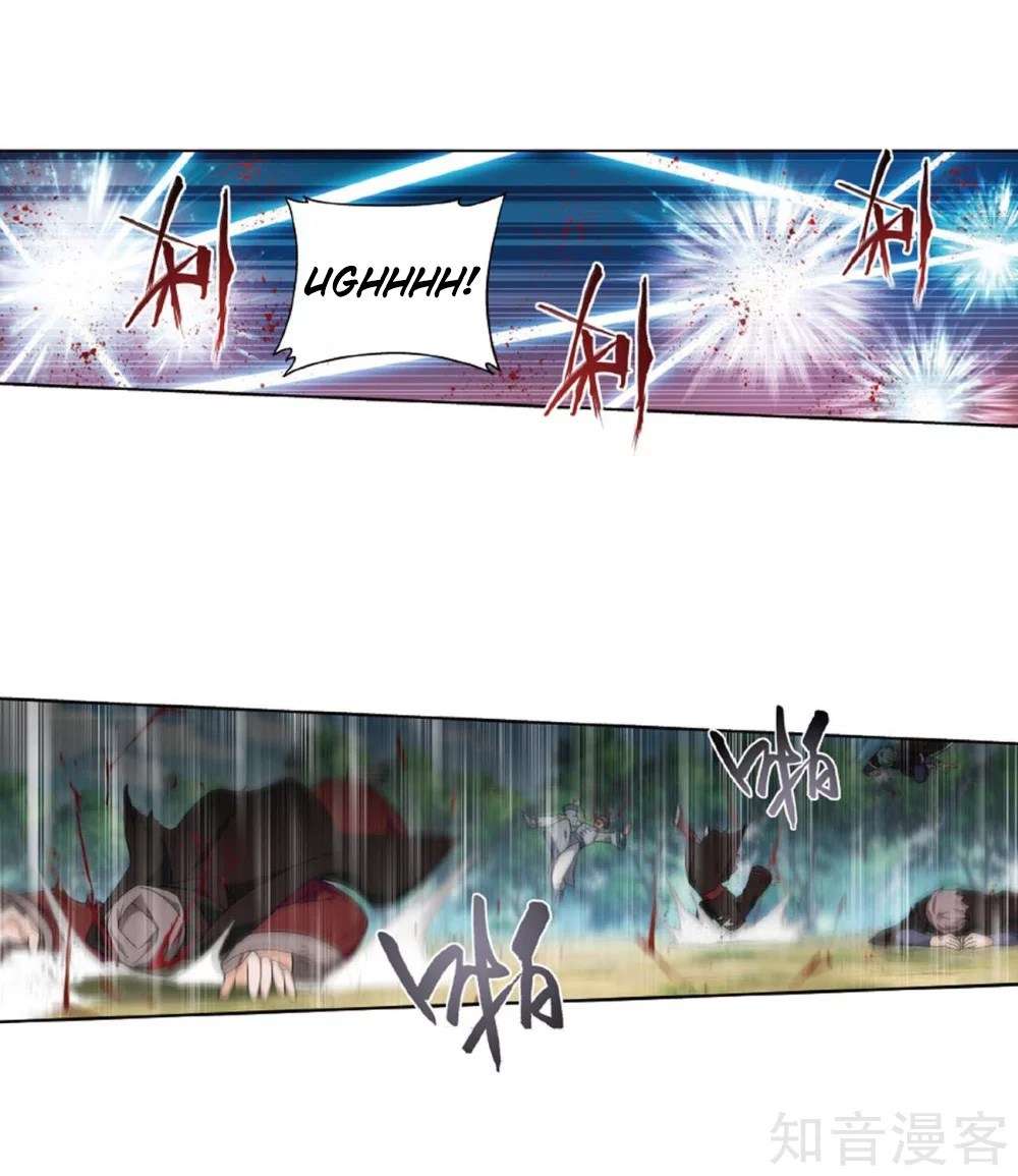 Battle Through the Heavens Chapter 275 Gambar 48