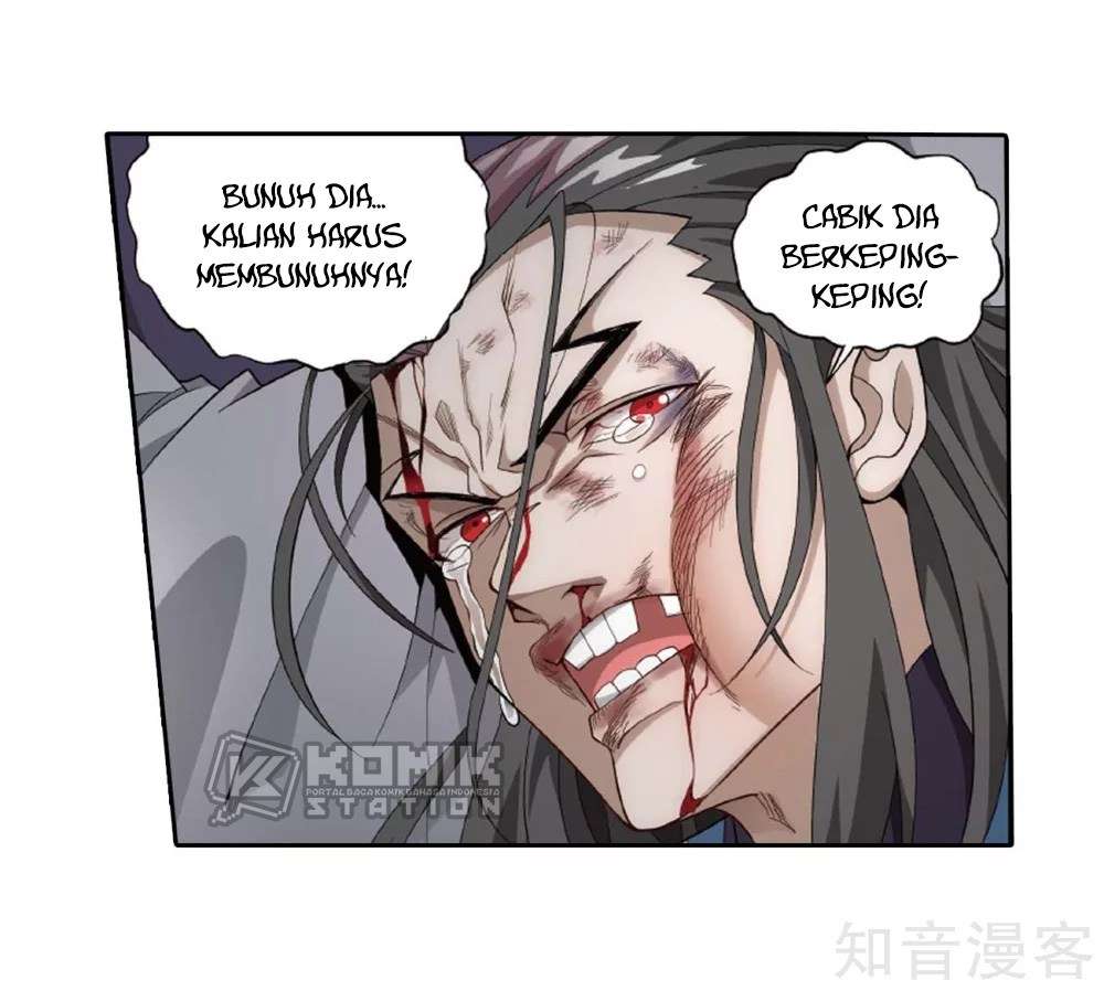 Battle Through the Heavens Chapter 275 Gambar 6