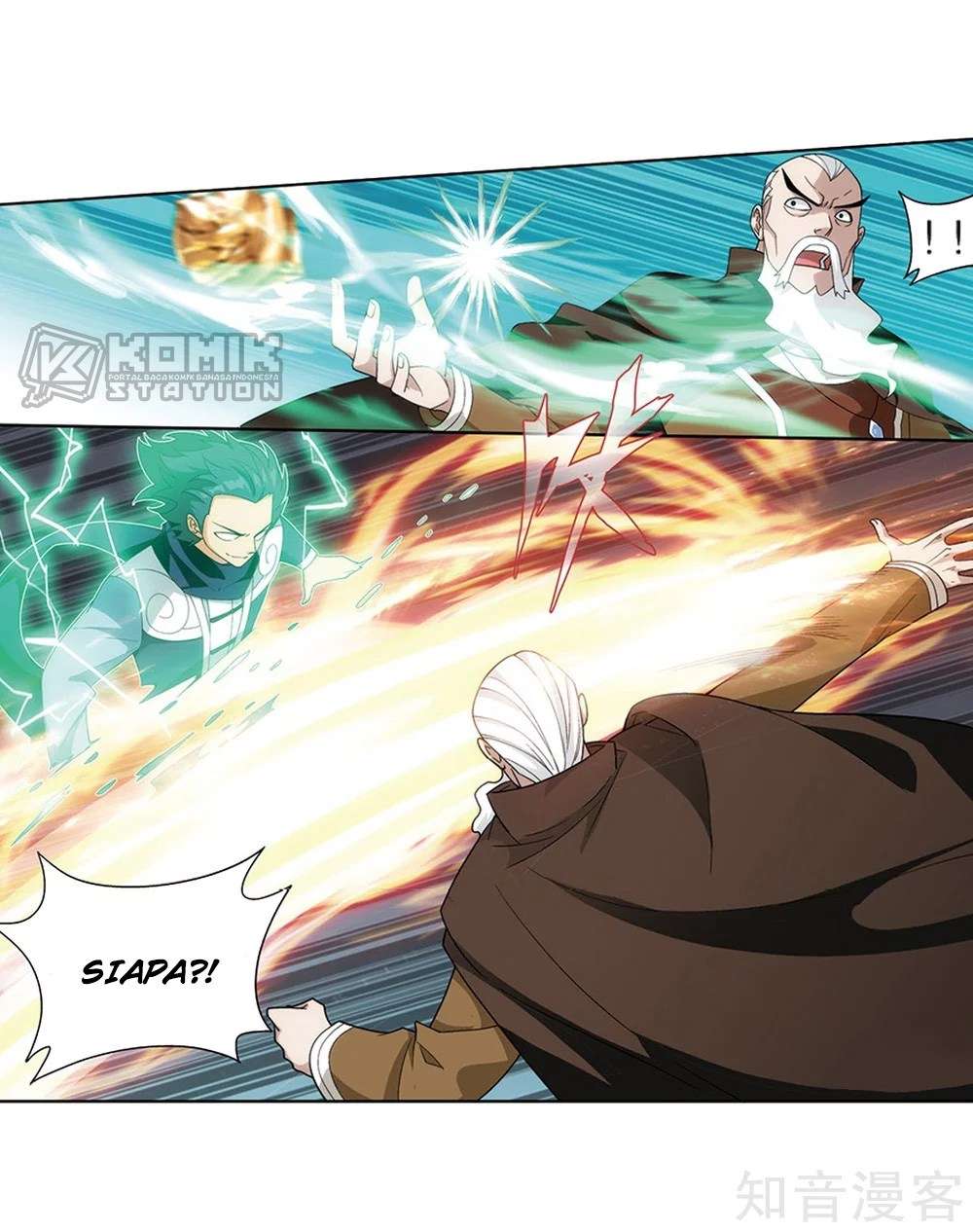 Battle Through the Heavens Chapter 274 Gambar 14