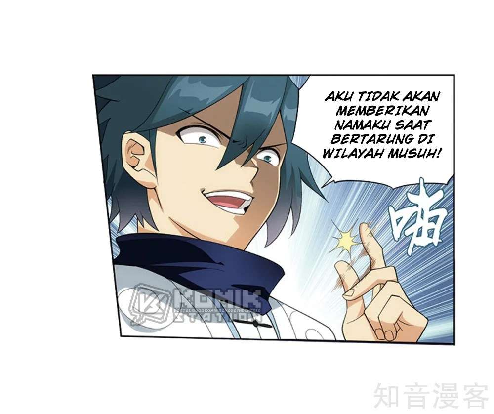 Battle Through the Heavens Chapter 274 Gambar 20