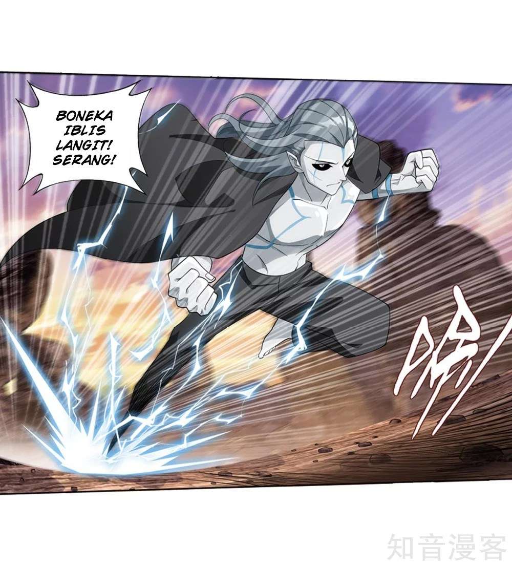 Battle Through the Heavens Chapter 274 Gambar 21