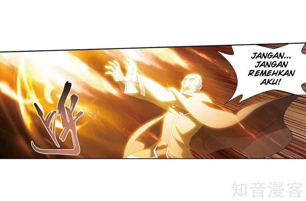 Battle Through the Heavens Chapter 274 Gambar 22