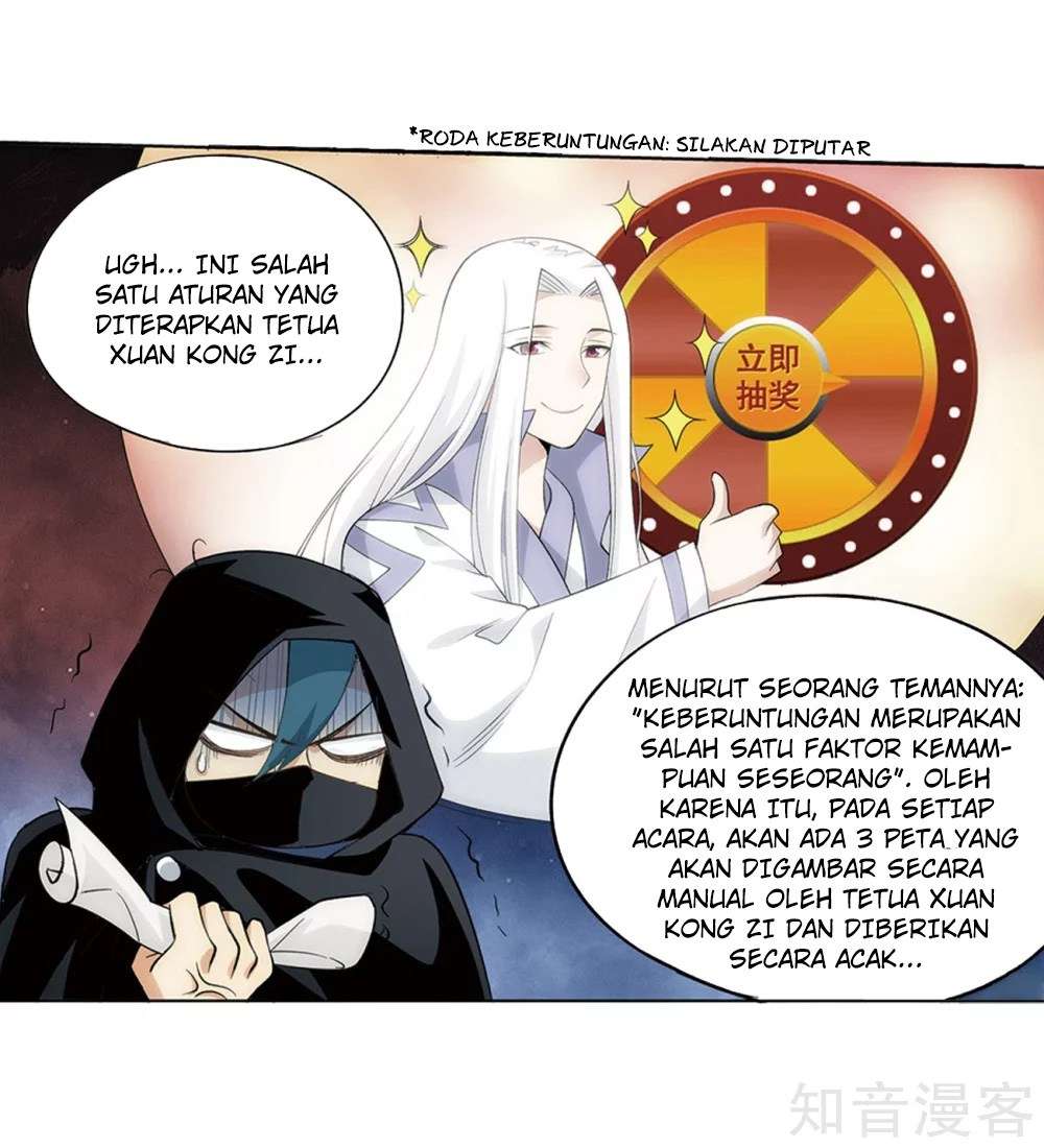 Battle Through the Heavens Chapter 274 Gambar 44