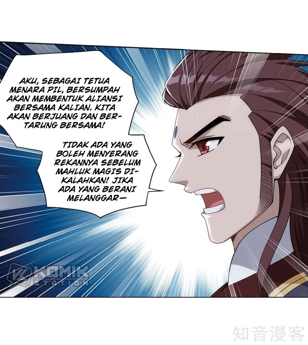 Battle Through the Heavens Chapter 274 Gambar 48