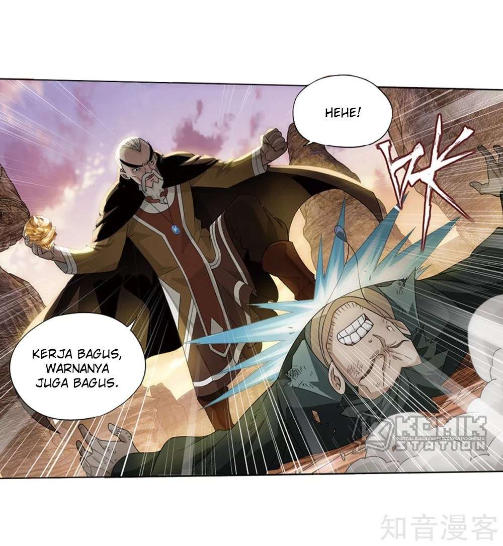 Battle Through the Heavens Chapter 274 Gambar 6