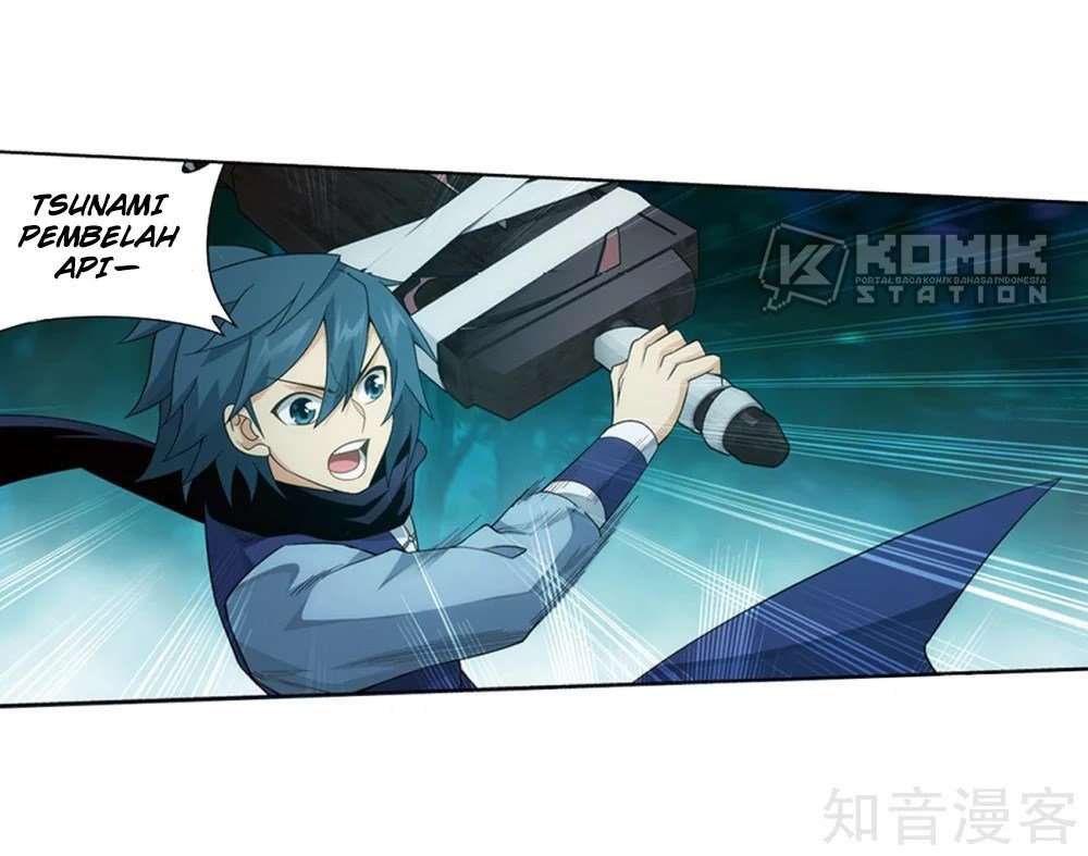 Battle Through the Heavens Chapter 274 Gambar 61