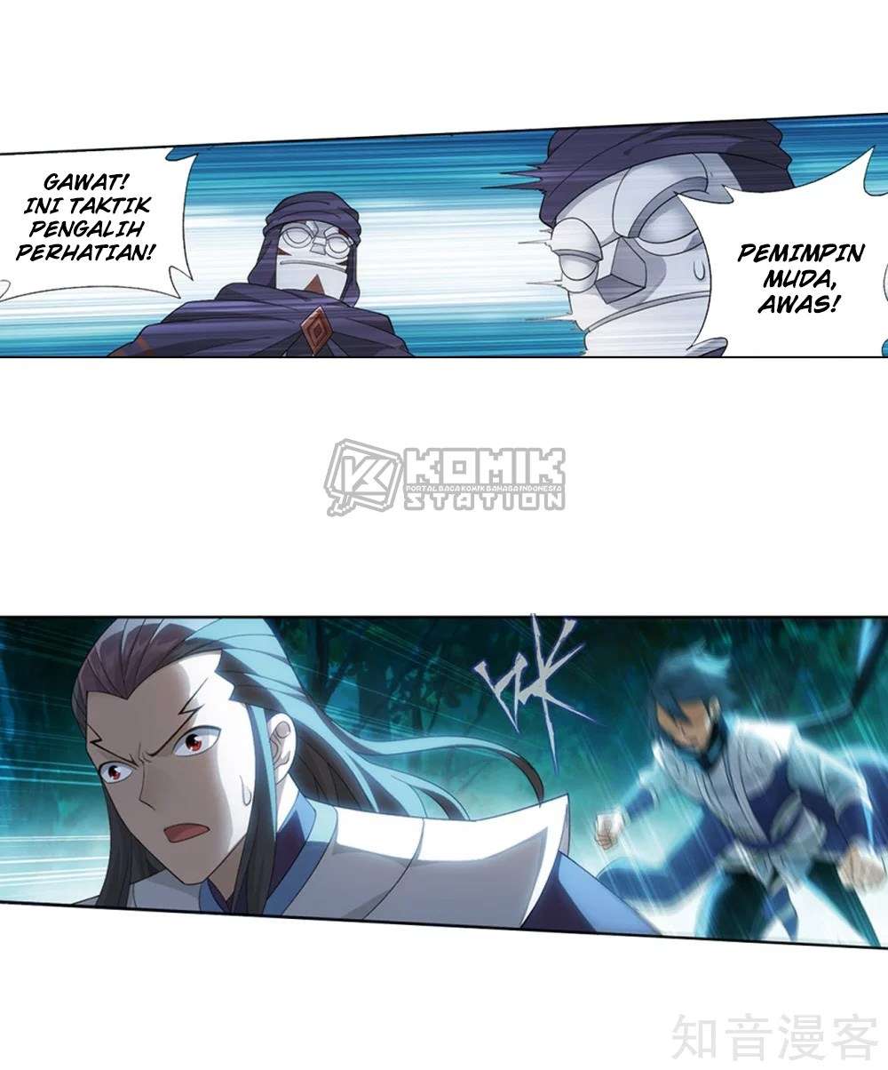 Battle Through the Heavens Chapter 274 Gambar 66