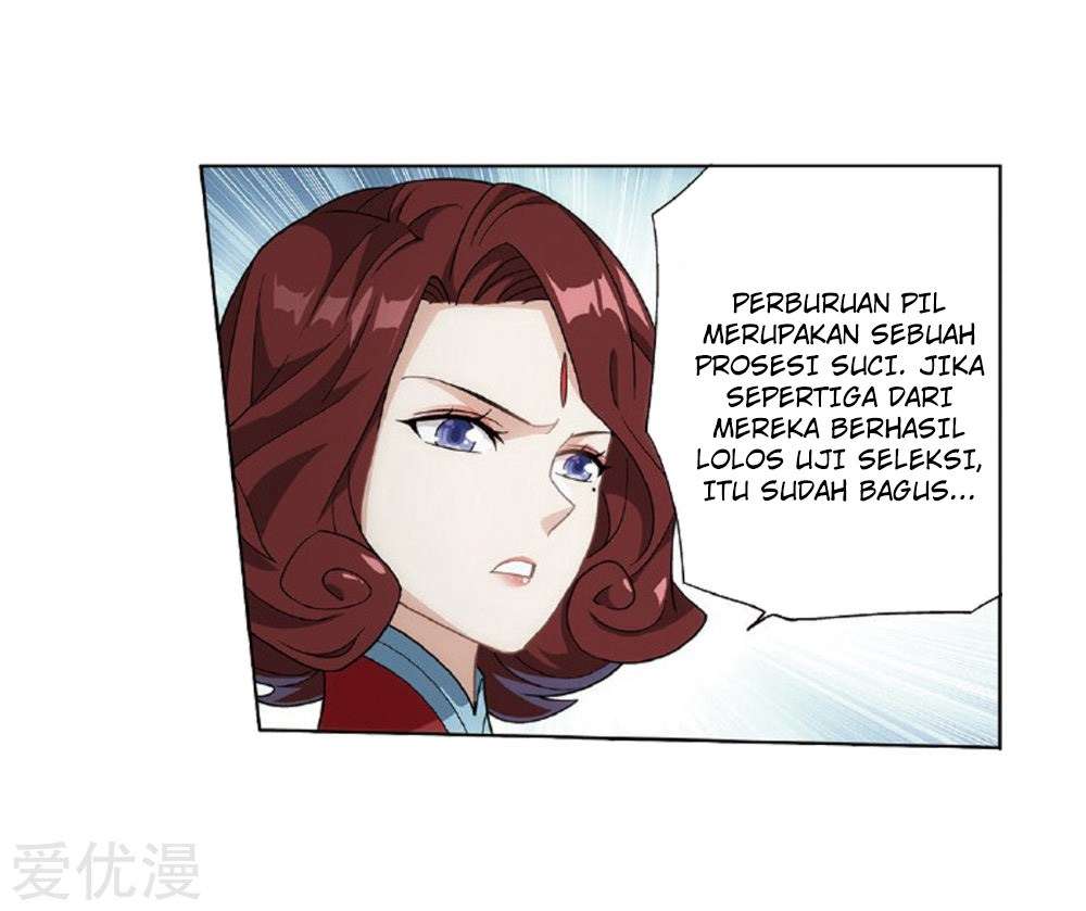 Battle Through the Heavens Chapter 273 Gambar 10