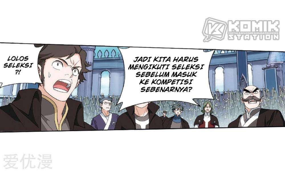 Battle Through the Heavens Chapter 273 Gambar 11