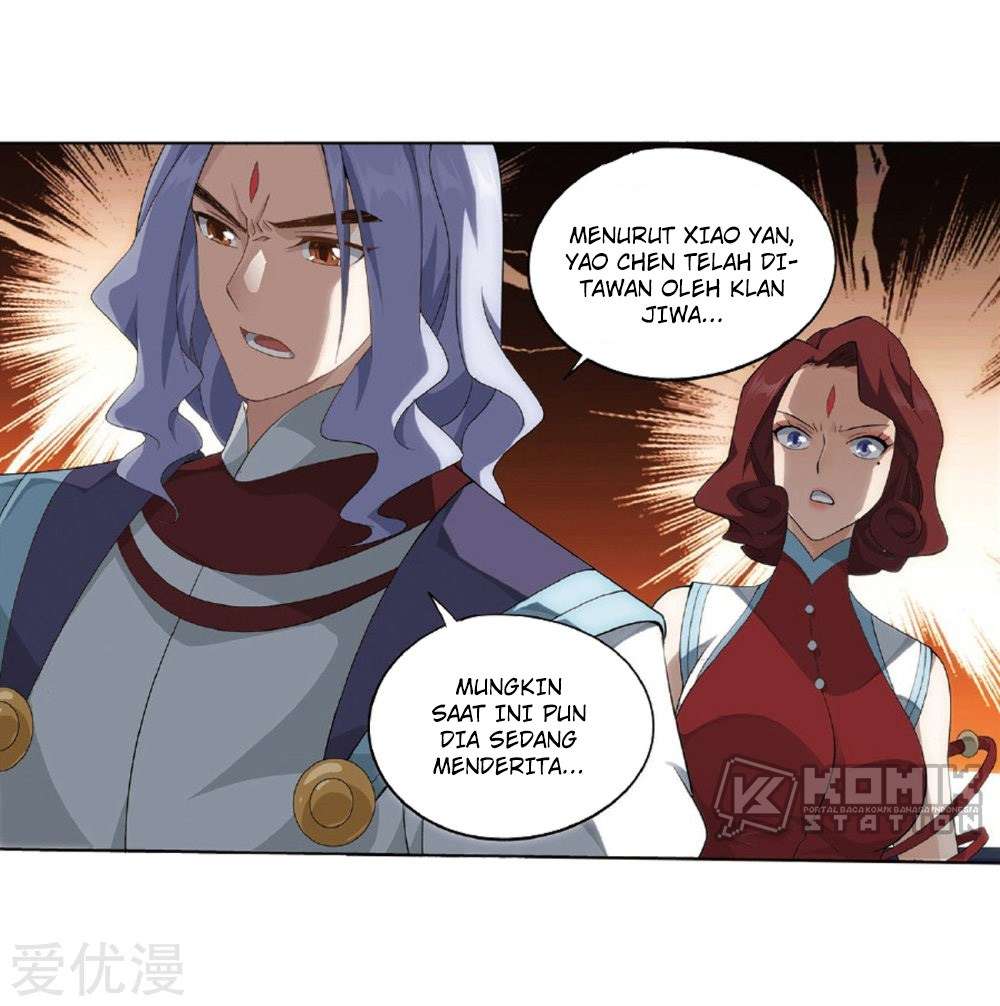 Battle Through the Heavens Chapter 273 Gambar 20