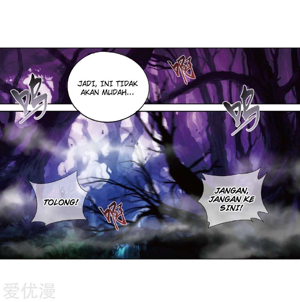 Battle Through the Heavens Chapter 273 Gambar 25