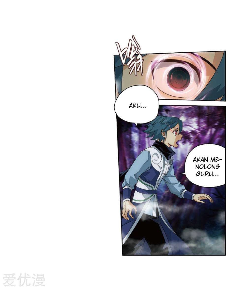 Battle Through the Heavens Chapter 273 Gambar 30