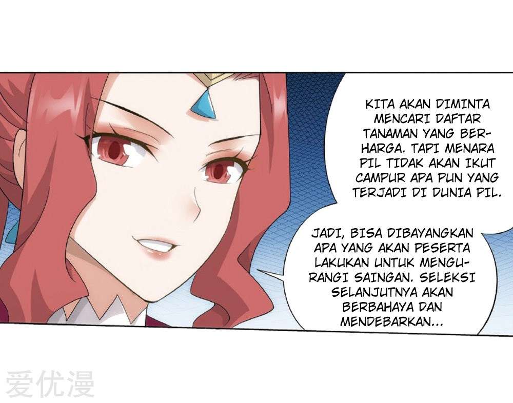 Battle Through the Heavens Chapter 273 Gambar 47