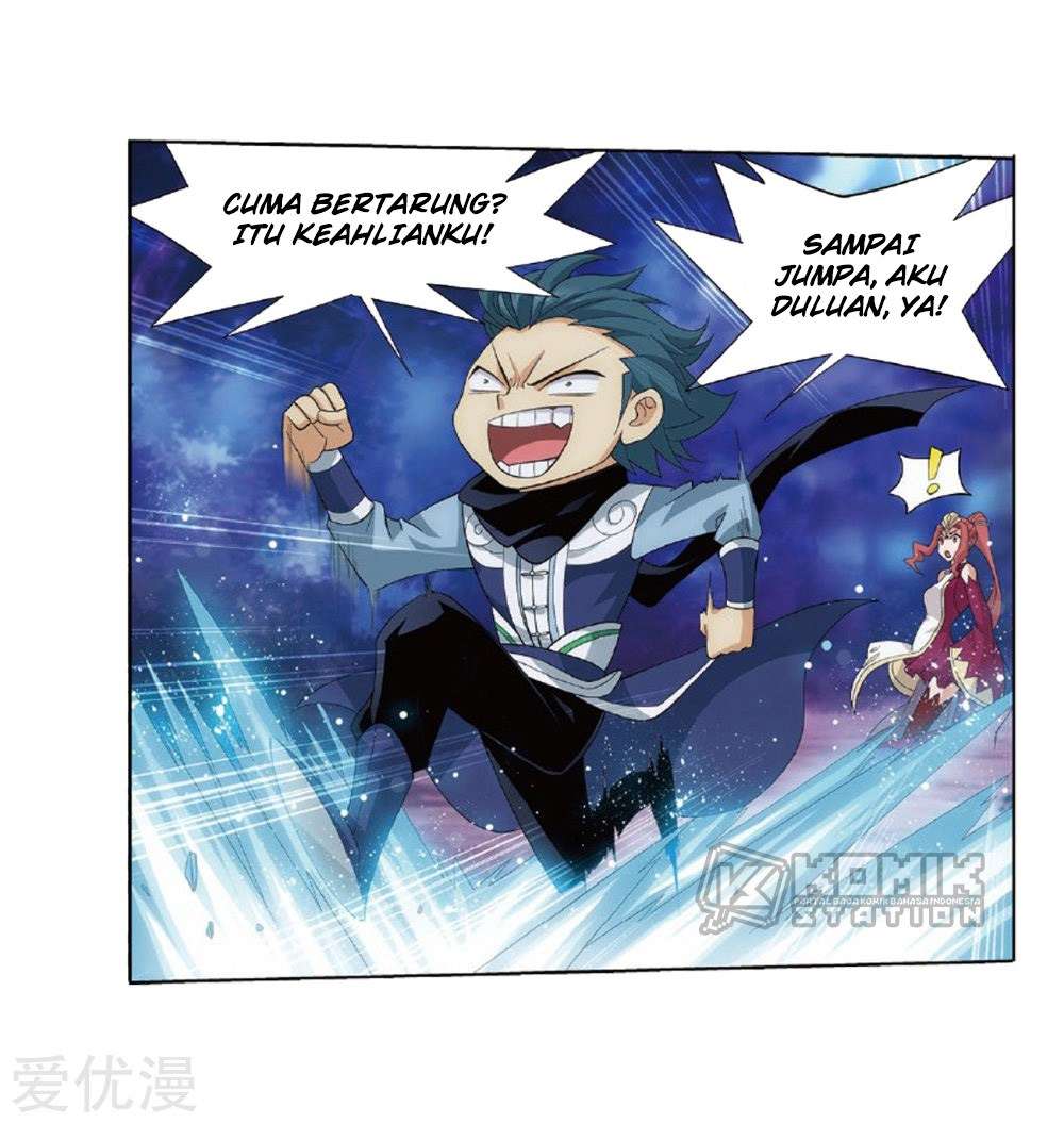 Battle Through the Heavens Chapter 273 Gambar 49