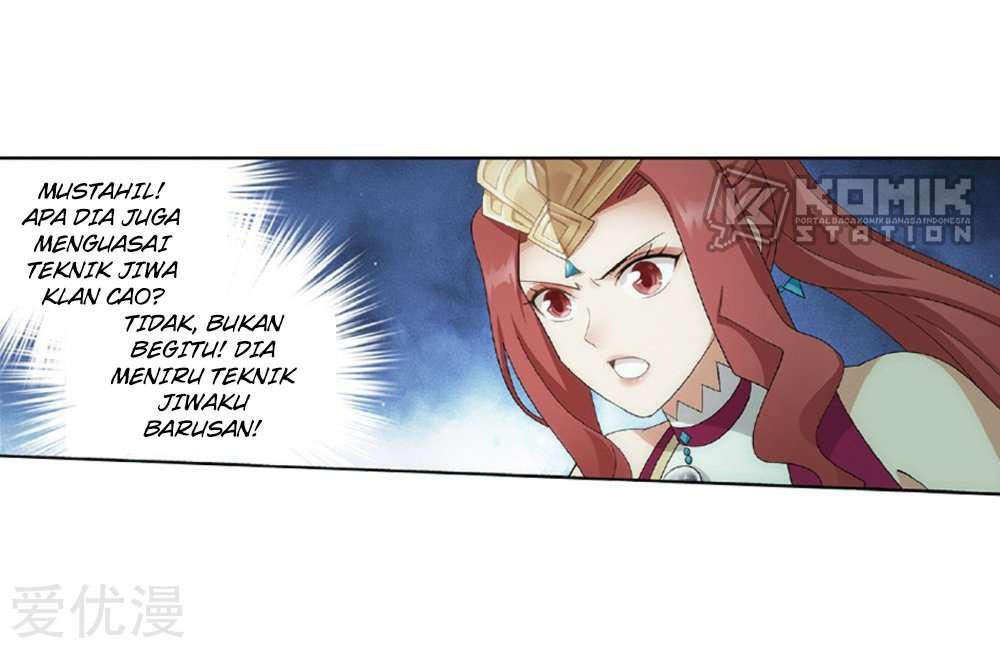 Battle Through the Heavens Chapter 270 Gambar 22