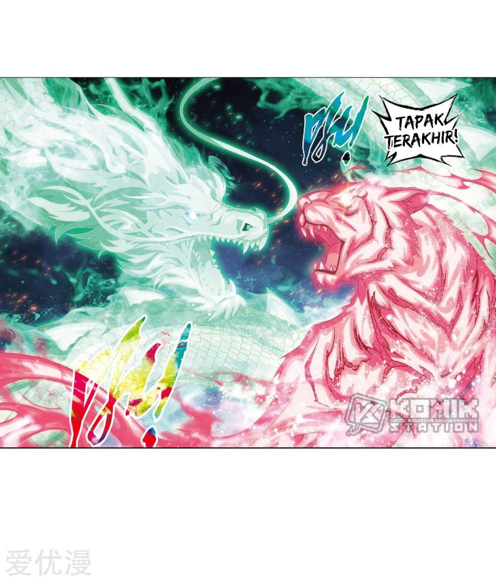 Battle Through the Heavens Chapter 270 Gambar 27