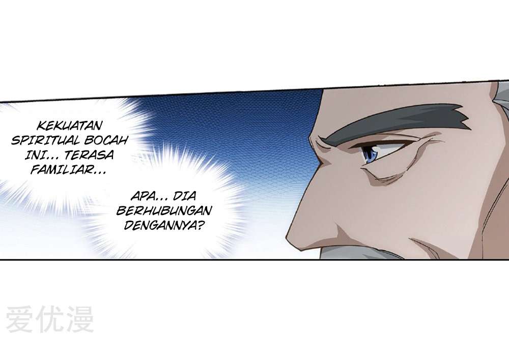 Battle Through the Heavens Chapter 270 Gambar 51