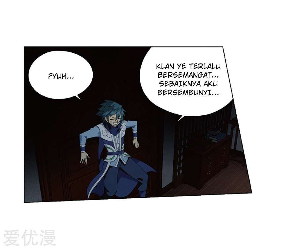 Battle Through the Heavens Chapter 270 Gambar 56