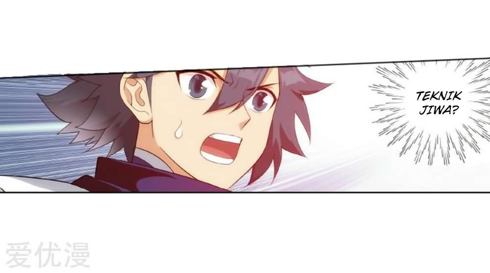 Battle Through the Heavens Chapter 269 Gambar 59