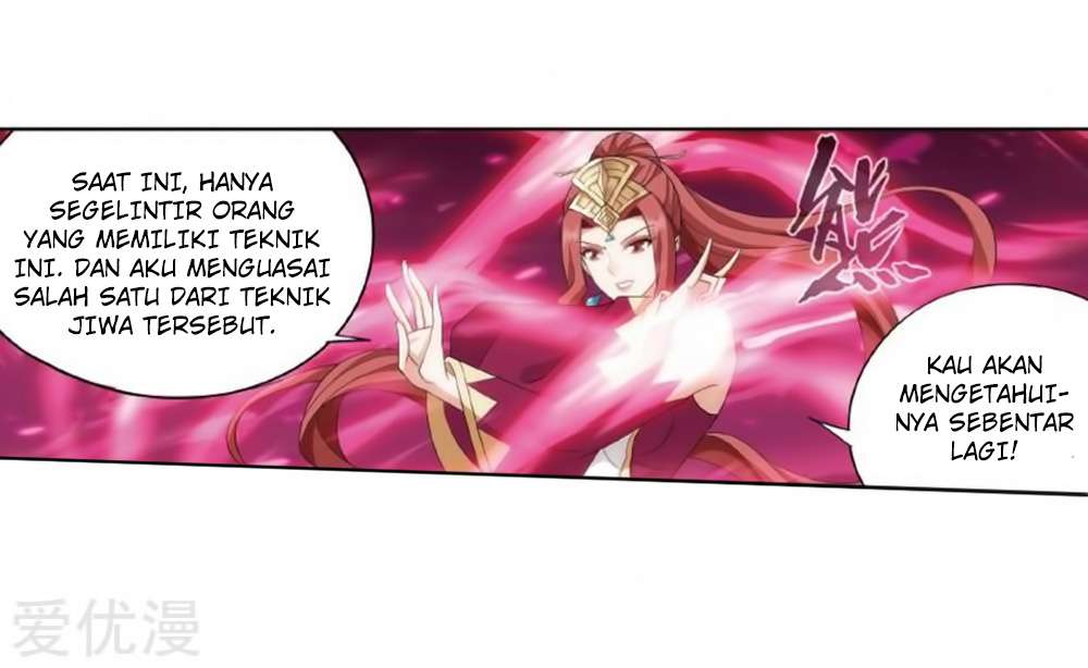 Battle Through the Heavens Chapter 269 Gambar 60