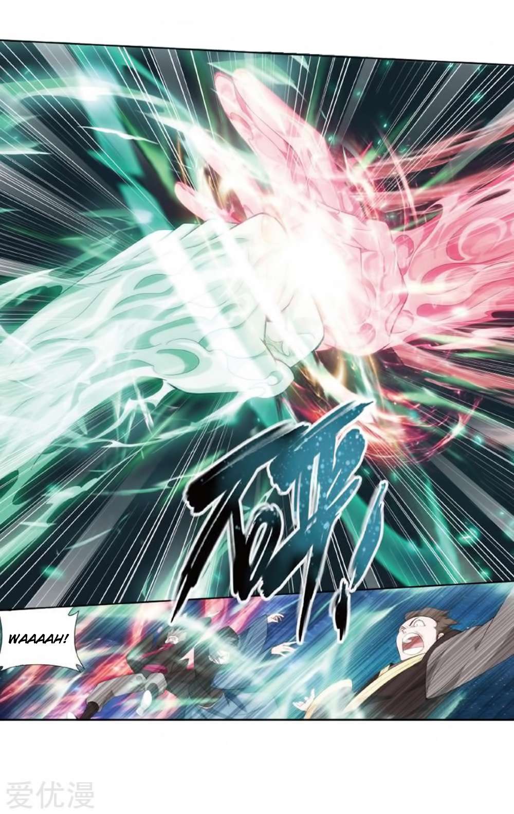 Battle Through the Heavens Chapter 269 Gambar 63