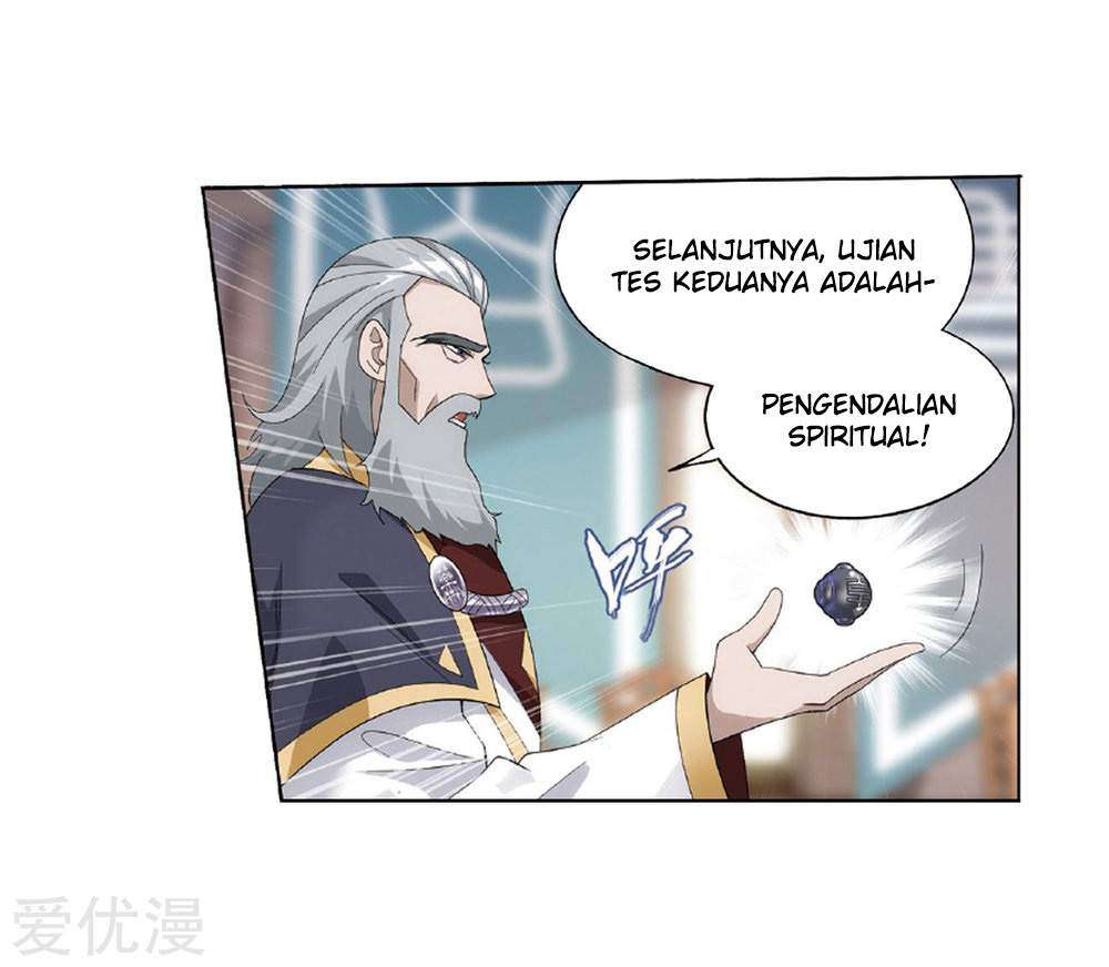 Battle Through the Heavens Chapter 268.2 Gambar 26