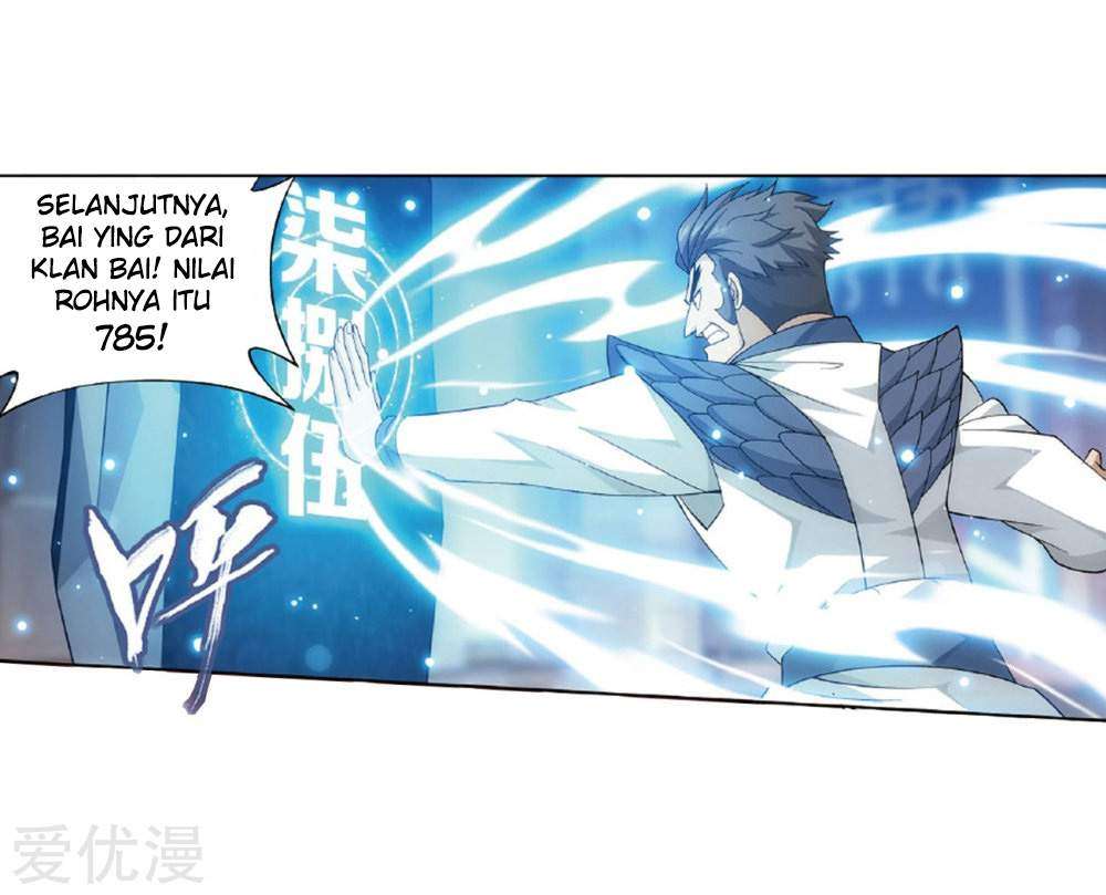 Battle Through the Heavens Chapter 268.2 Gambar 3