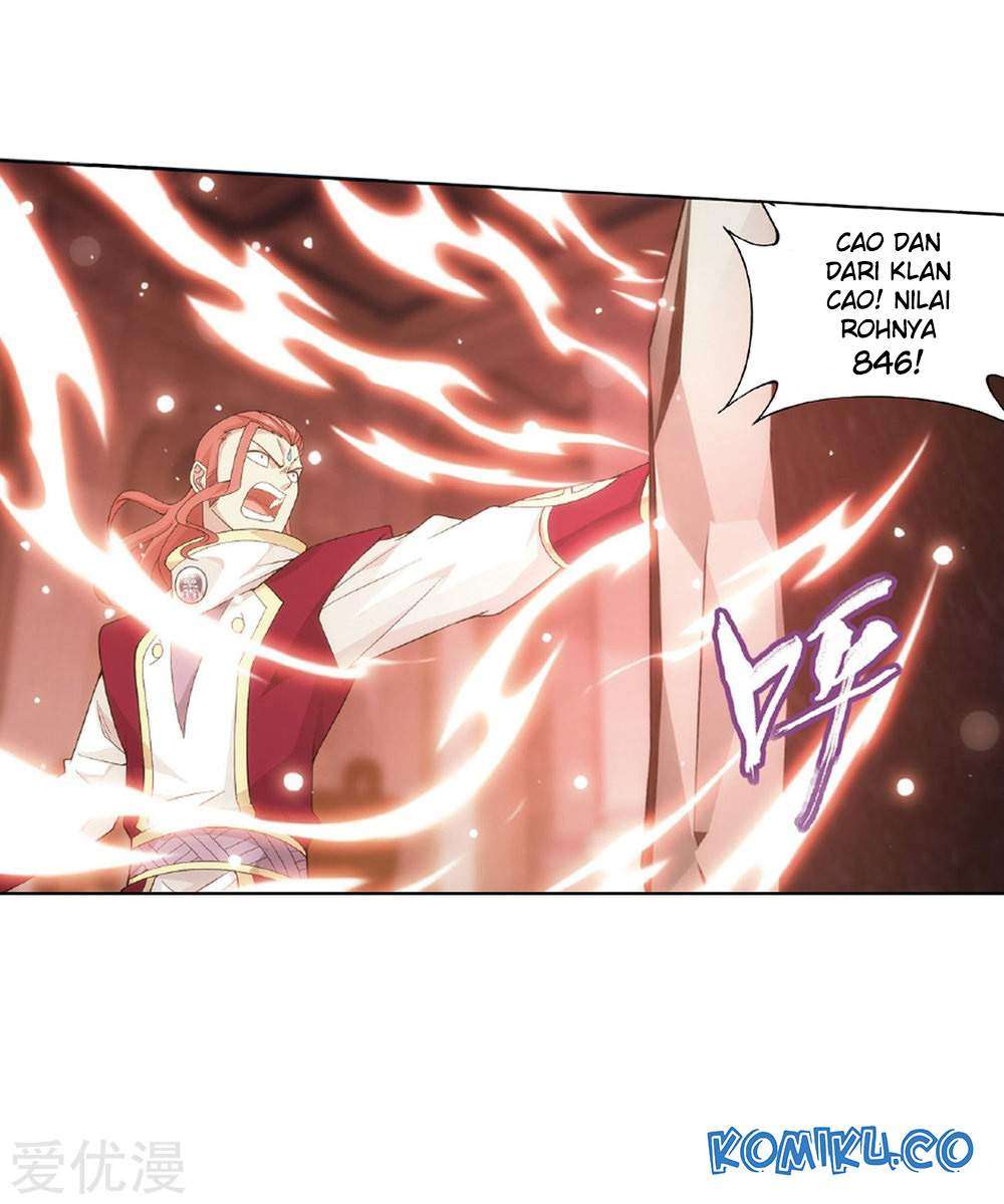 Battle Through the Heavens Chapter 268.2 Gambar 4