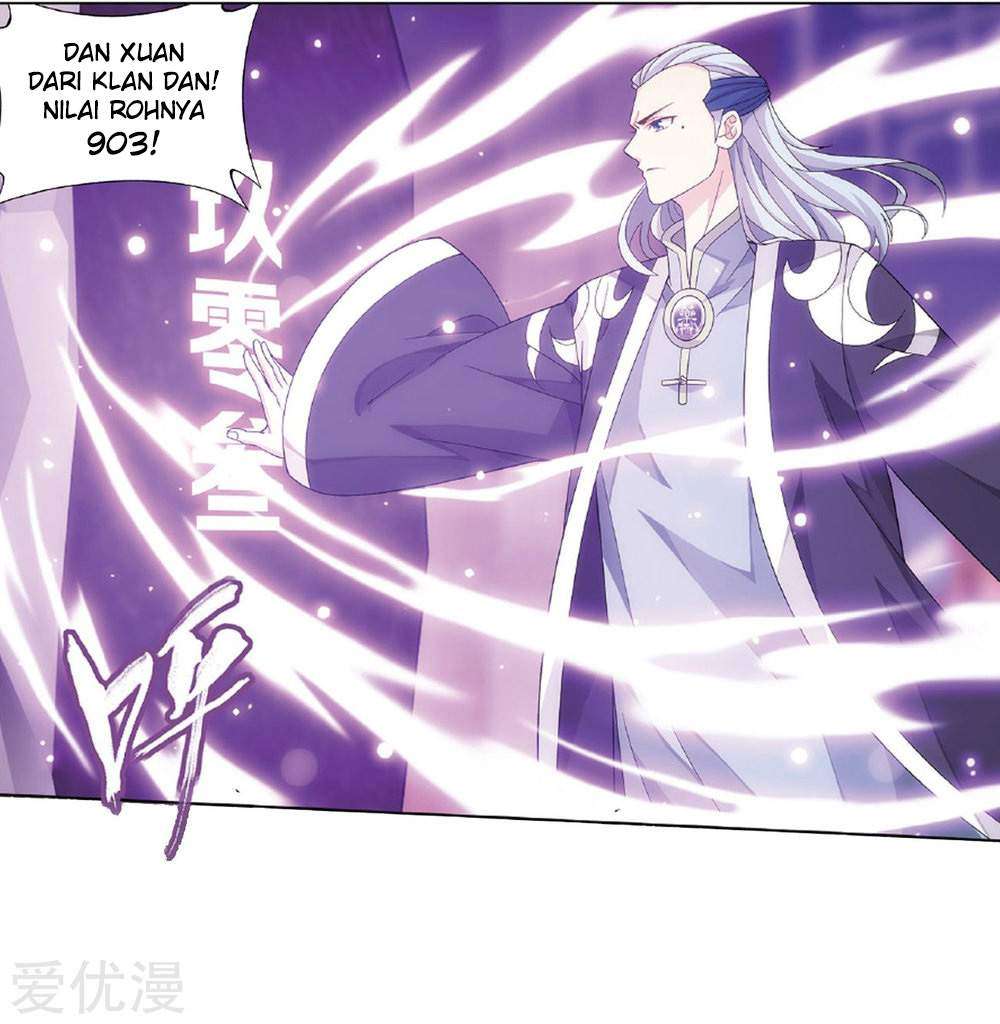 Battle Through the Heavens Chapter 268.2 Gambar 5