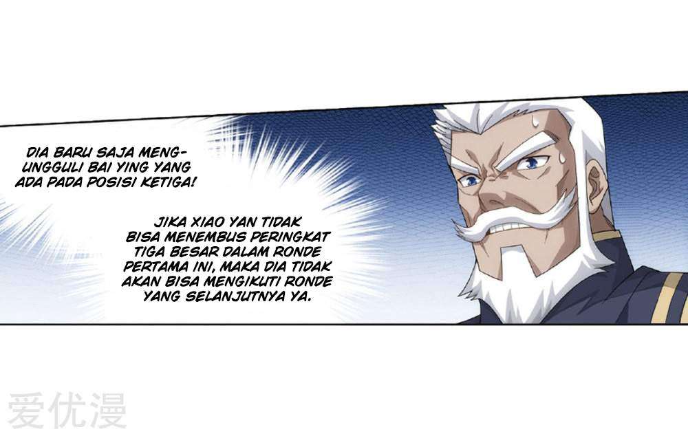 Battle Through the Heavens Chapter 268.2 Gambar 7