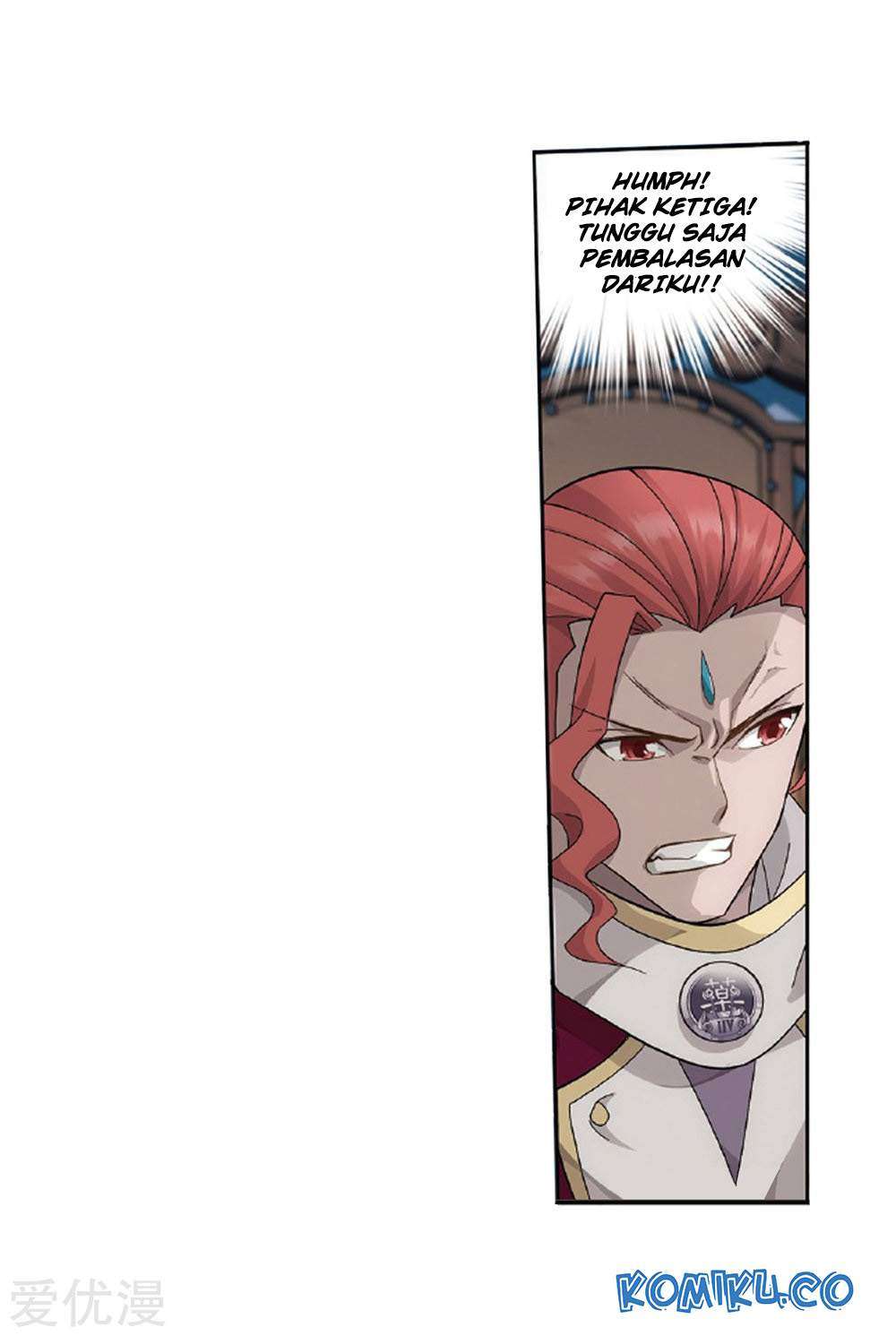 Battle Through the Heavens Chapter 268.1 Gambar 28