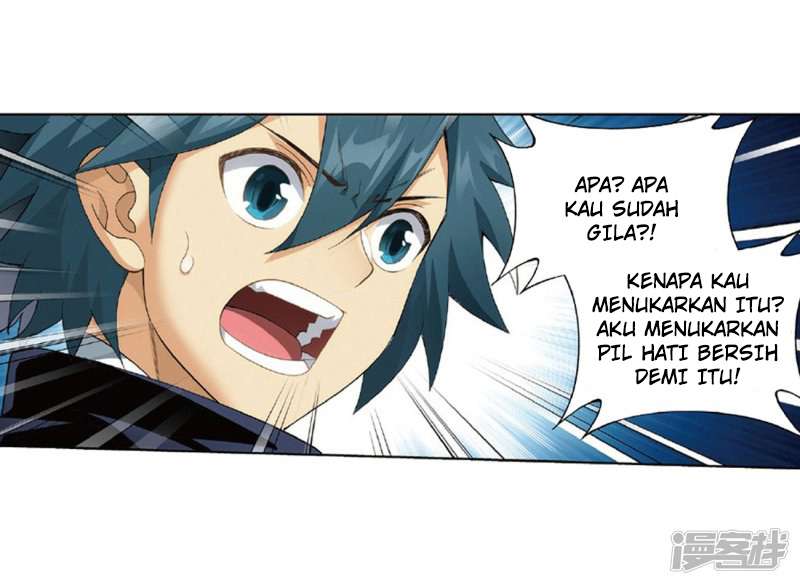 Battle Through the Heavens Chapter 267.2 Gambar 18