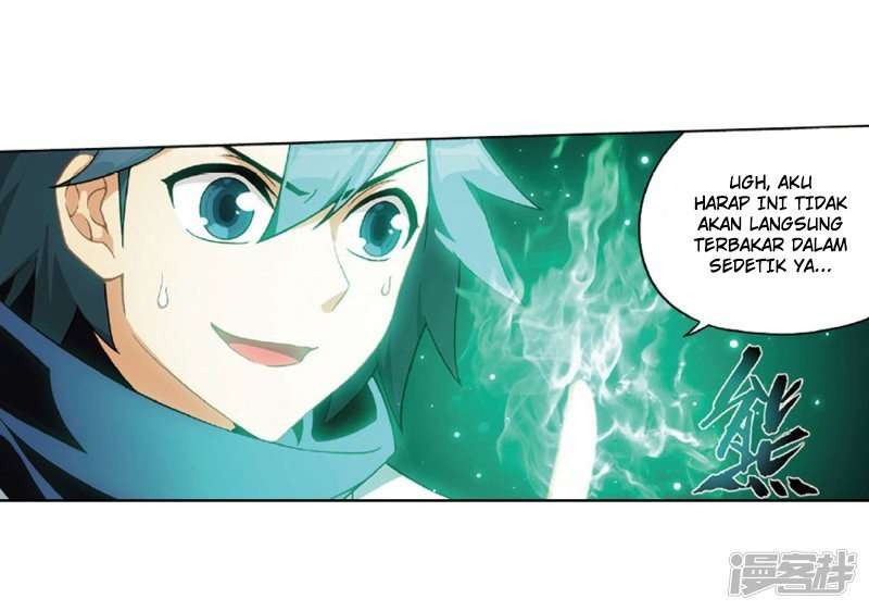 Battle Through the Heavens Chapter 267.2 Gambar 22