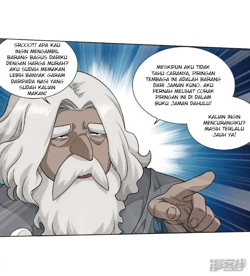 Battle Through the Heavens Chapter 267.1 Gambar 29